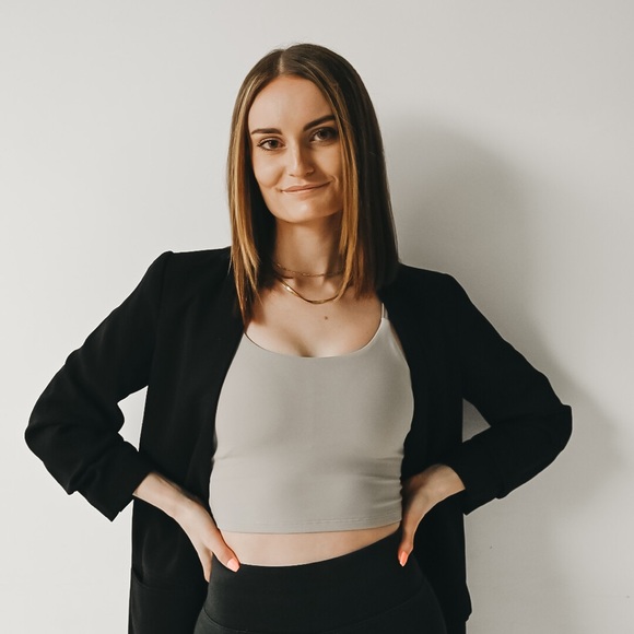 Women’s Simple Tank - Picture 2 of 9